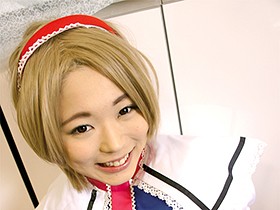 僕のヤバい、オナホール美少女! 門外不出だった中出し映像「これで妊娠しちゃった?」ドMコスプレ好きいいなりAちゃん(当時18歳JK卒業直後) サンプル動画サムネイル